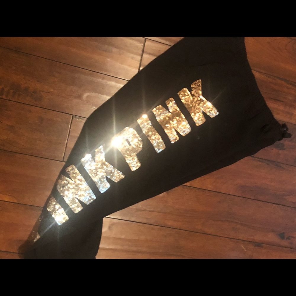 VS PINK BLING PANT
